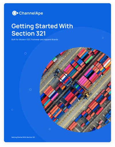 Getting Started With Section 321 1