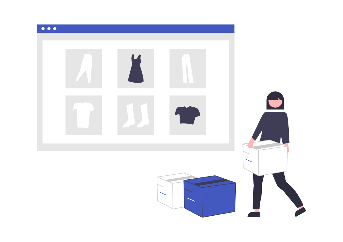web-shopping web-shopping