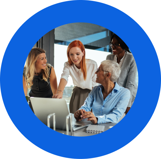 people behind inventory management