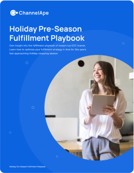 Holiday Pre-Season Fulfillment Playbook 1